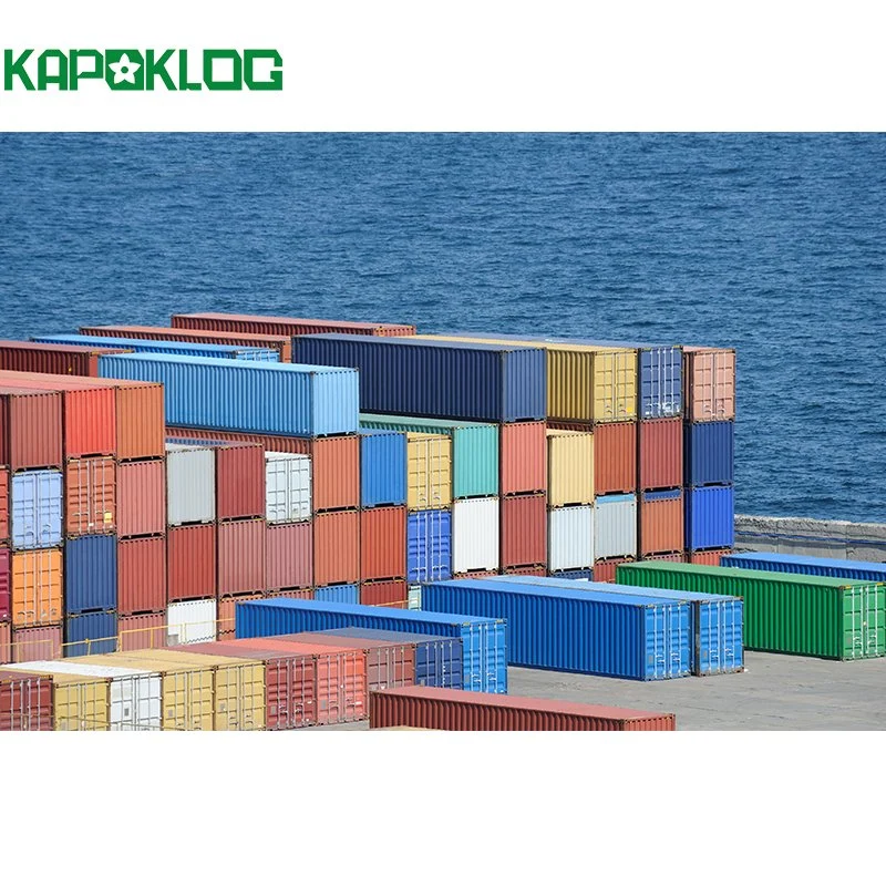 Professional Sea Freight Shipping Agent to Kuwait'