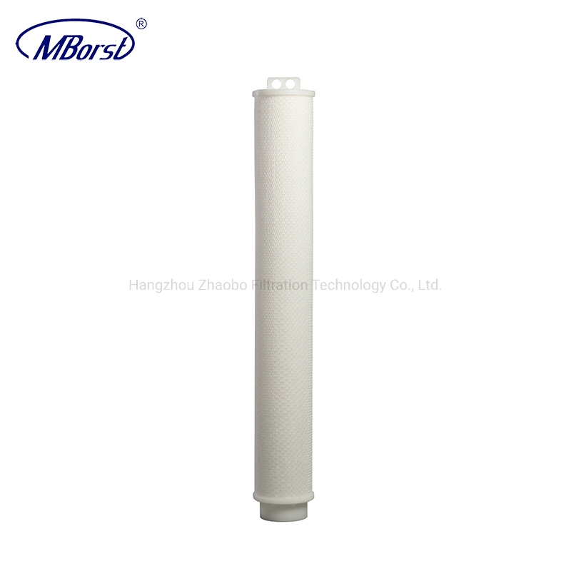 China Großhandel/Lieferant Filterpatrone High Flow Gefaltete Filterelement Für Wasserfiltersystem	Wasseraufbereitung Wasserreiniger mit Filter Gehäuse 3/5/7-Adern