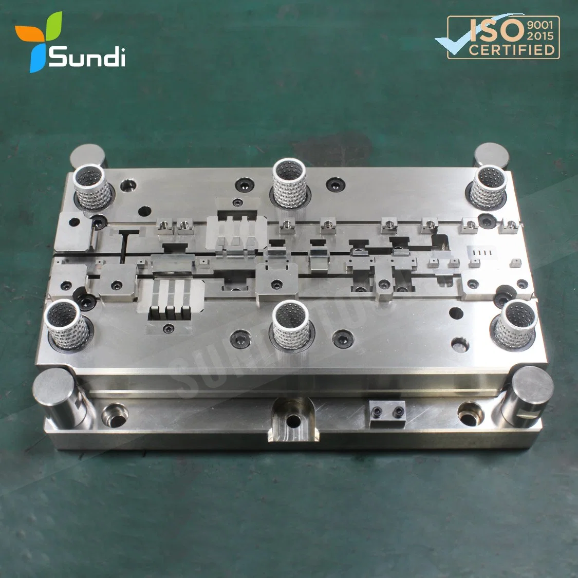 Professional Precision Molding Tooling Manufacturer Metal Sheet High-Speed Progressive Die Tooling Stamping Mold