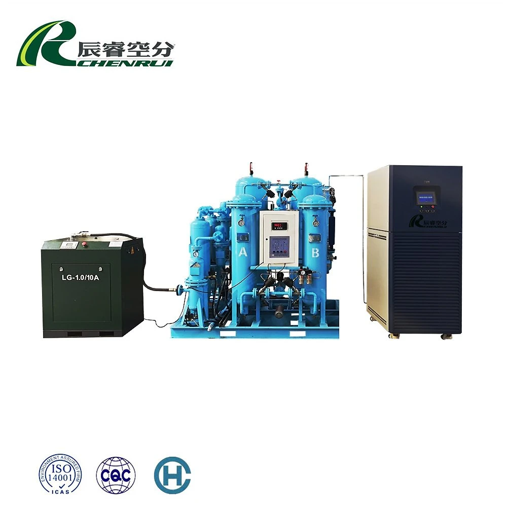 Chenrui Professional Liquid Nitrogen Generator Manufacturer Hot Sale Cooling Liquid Nitrogen