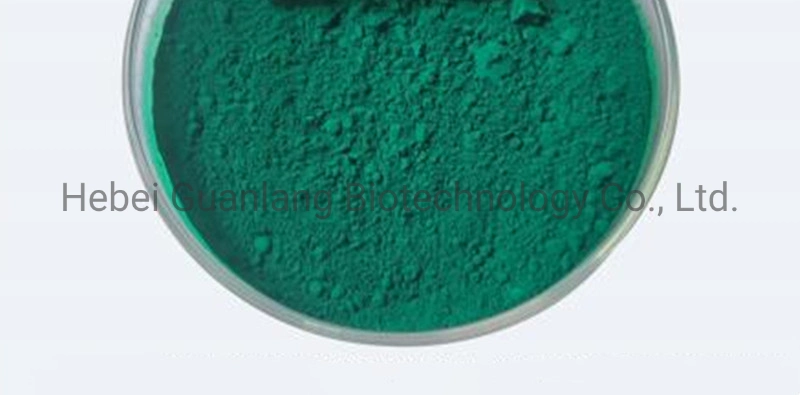 Pigment Green G36 for Paint Coating CAS 14302-13-7