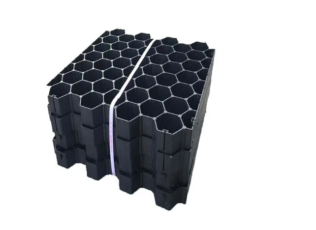 High quality/High cost performance Plastic Grass Paver Parking Grids