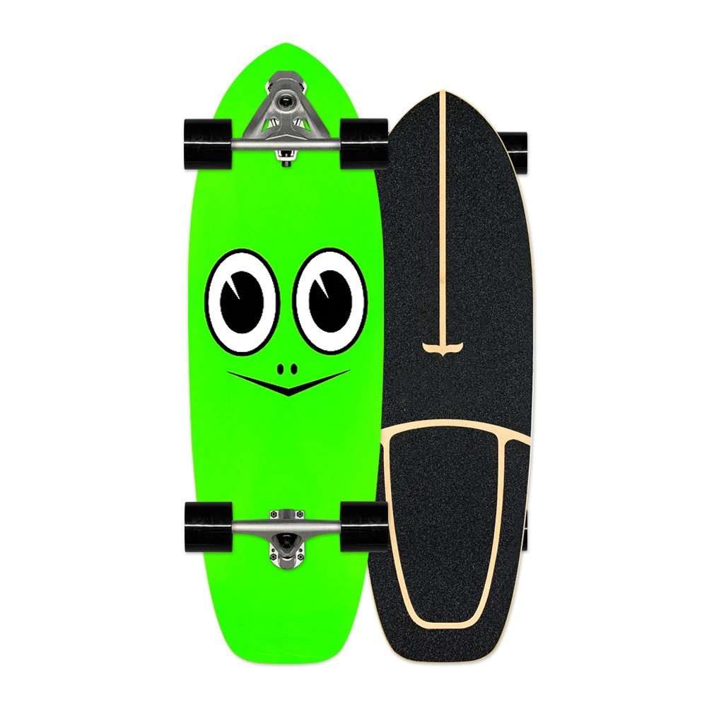 30 7 Layer Canadian Maple C7 Surf Road Skateboard