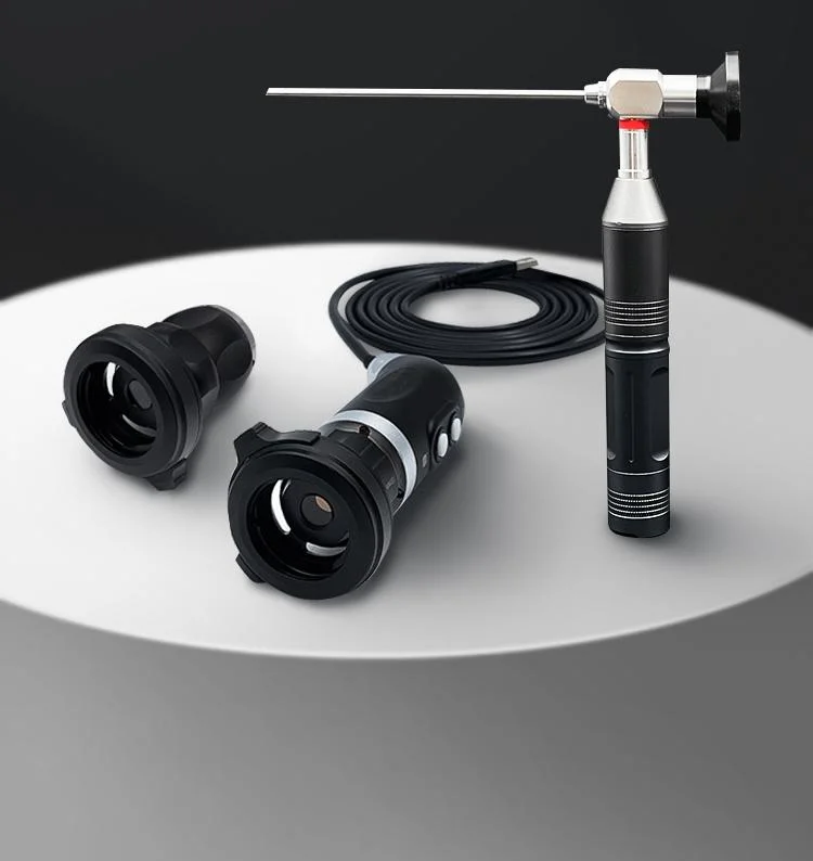 Цифровая видеокамера Medica Otoscope Портативная эндоскопическая камера Ent