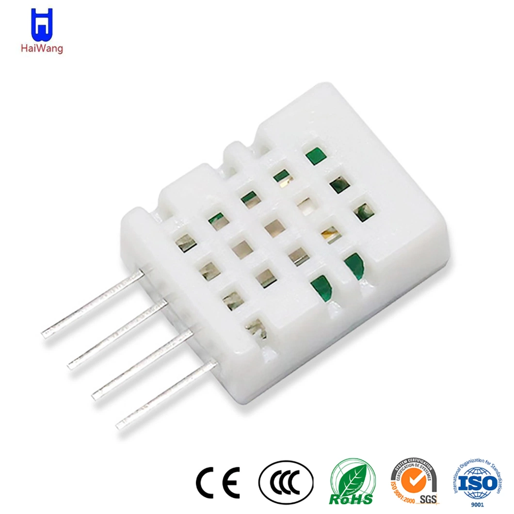 Haiwang Hr002 Humidity Sensor China Hr002 Tuya Smart WiFi Temperature and Humidity Sensor Supplier Wholesale Custom OIML Hr002 Humidity Transmitter