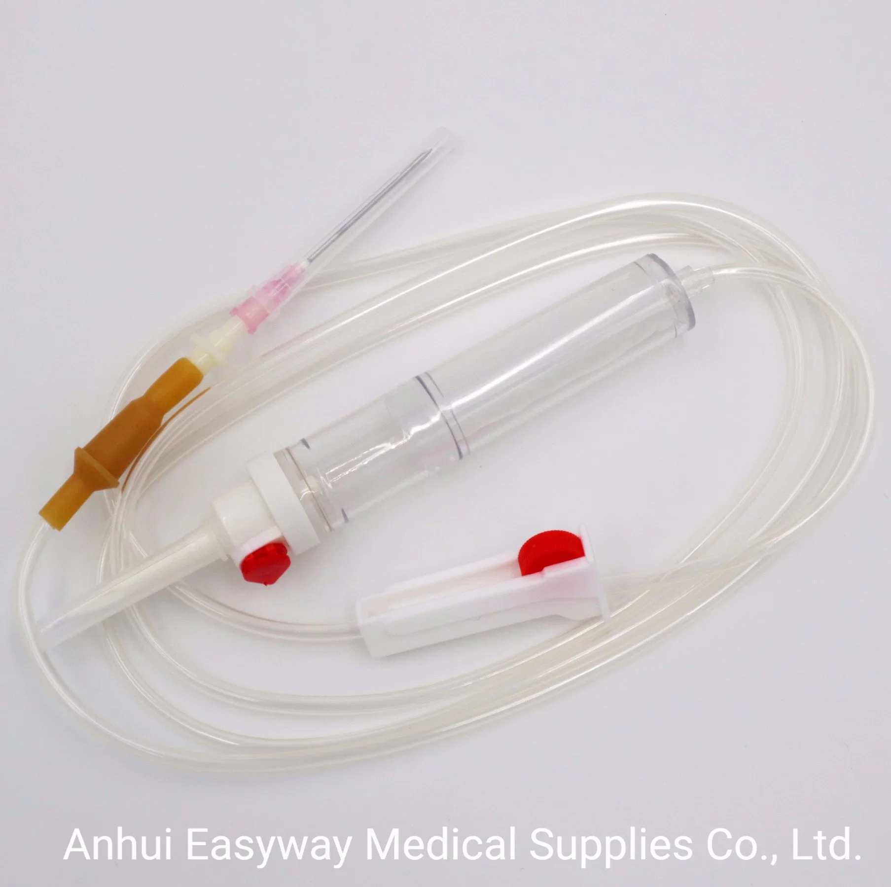 Blood Transfusion Set Eo Sterilization