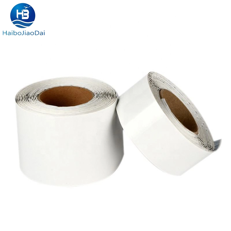 Single / Double Sided Adhesive Butyl Tape Waterproofing Tape for Color Steel, Steel Structure China Goog Factory Supply Cheap Price