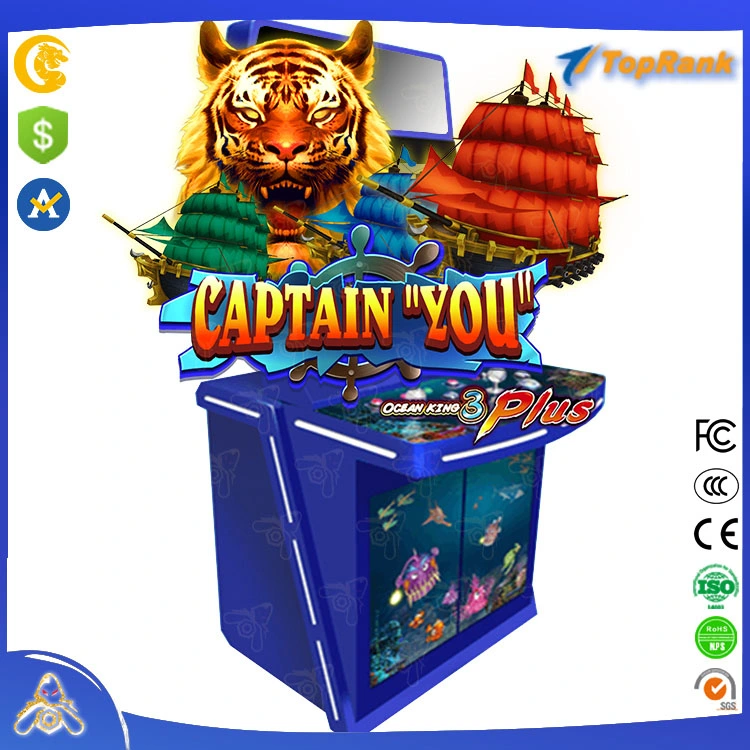 2023 Latest Us Popular 2 Players Mobile Games Software Game Time Online Fish Game Ocean King Series Captain You