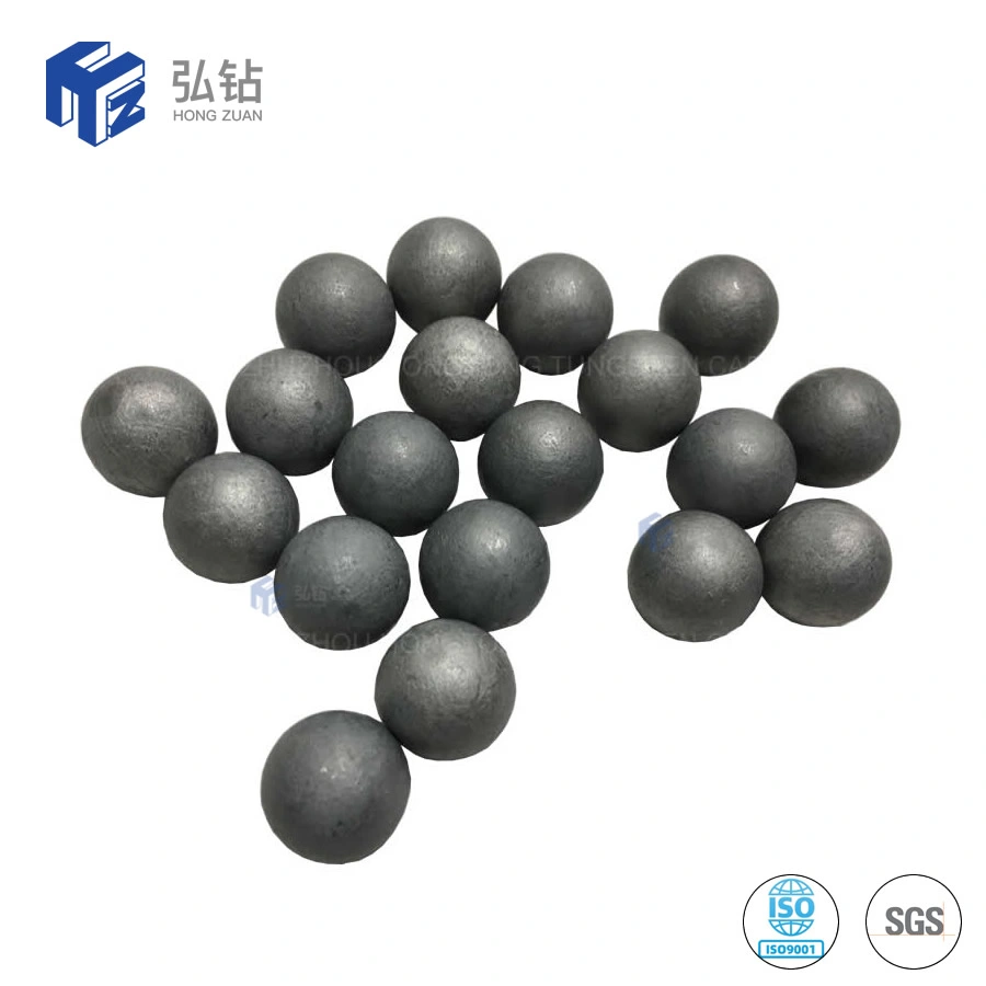 Tungsten Carbide Semi-Precision Ball (round balls)