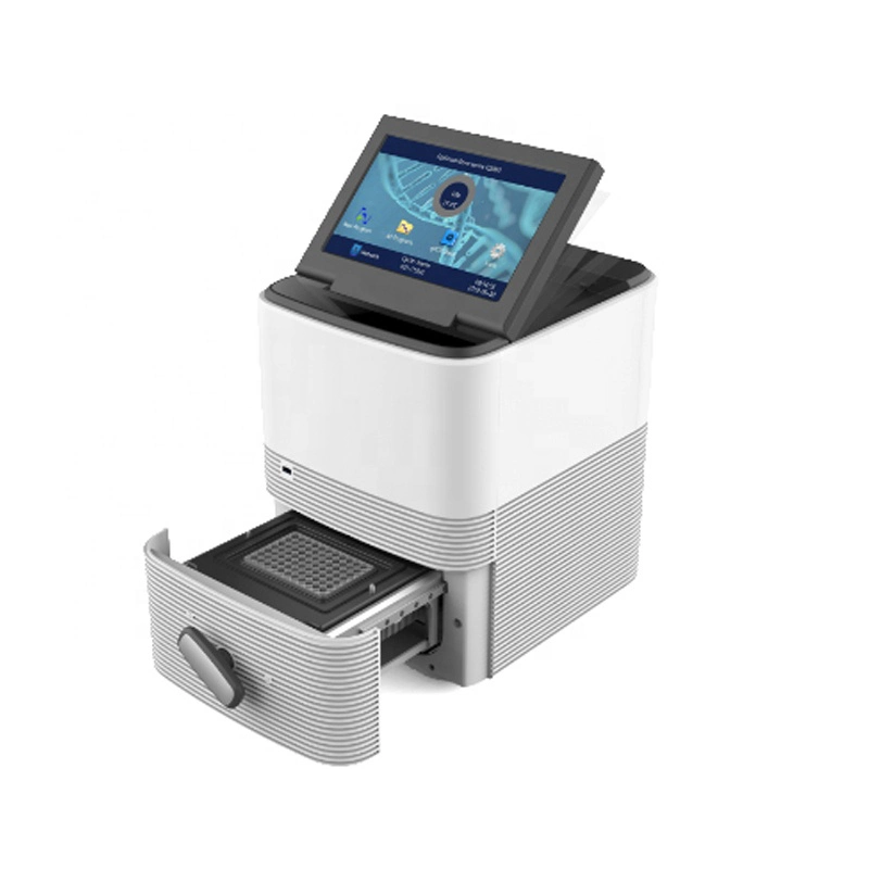 Good Price Machine Portable Quantitative Real Time Thermal Cycler PCR Analyzer PCR-Machine-Price