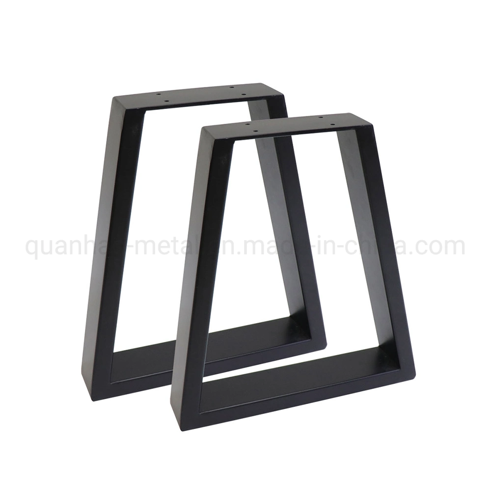 Durable and Strong Iron Table Base Metal Legs Modern Table Frames