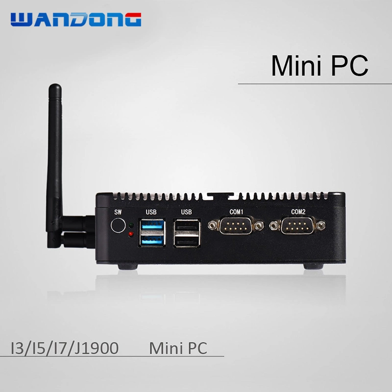 Top 5 Computer Desktop Mini PC Industrial Office Home Use Gaming Mini PC Portable Desktop Computer PC