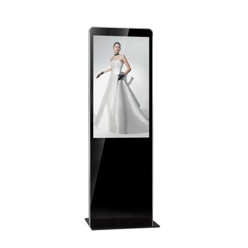 49 Inch High Performance Indoor Portable Wall Mount Digital Signage LCD Display Advertising Equipment
