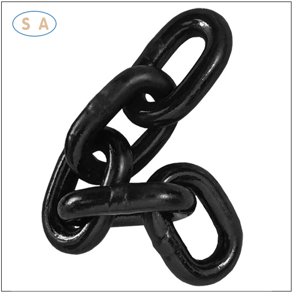 Wholesale G80 Grade Lifting Chain Stainless Steel Colored Manganese Steel Chain