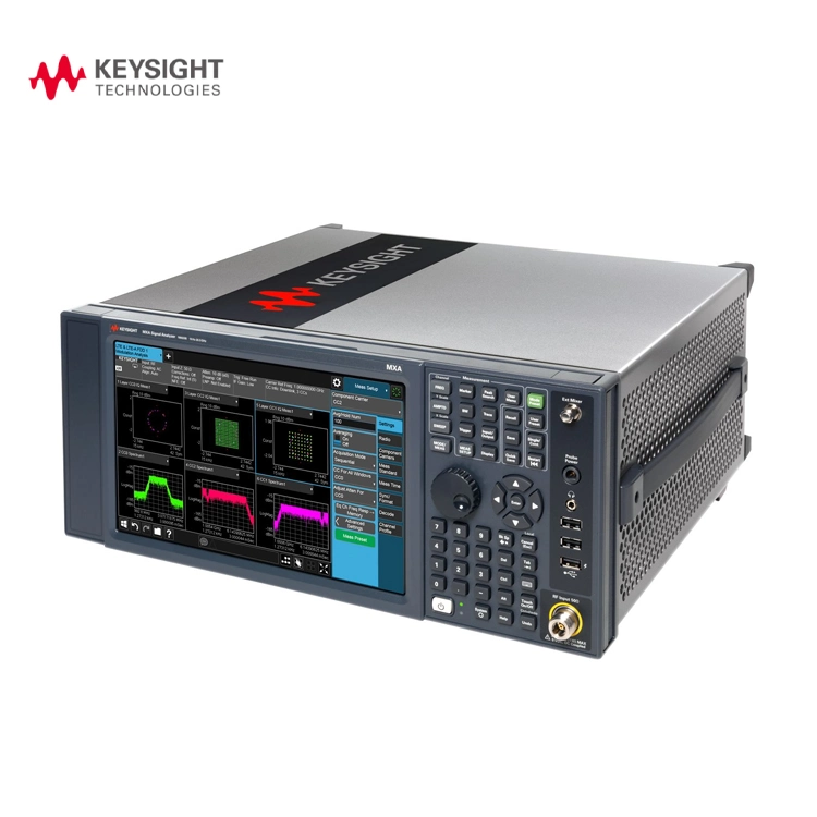 N9020b Analyseur de signaux 50 GHz Calibrage de test de dispositif sans fil