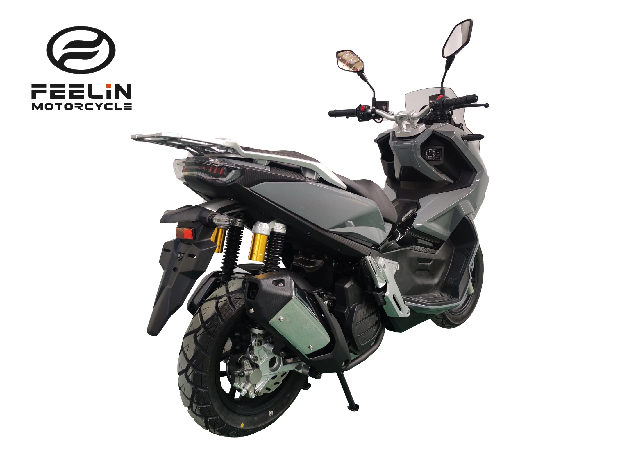 Российского газа на скутере 90cc /125 см/150cc водных мотоциклов с водяным охлаждением EEC/Fpa грязь на велосипеде