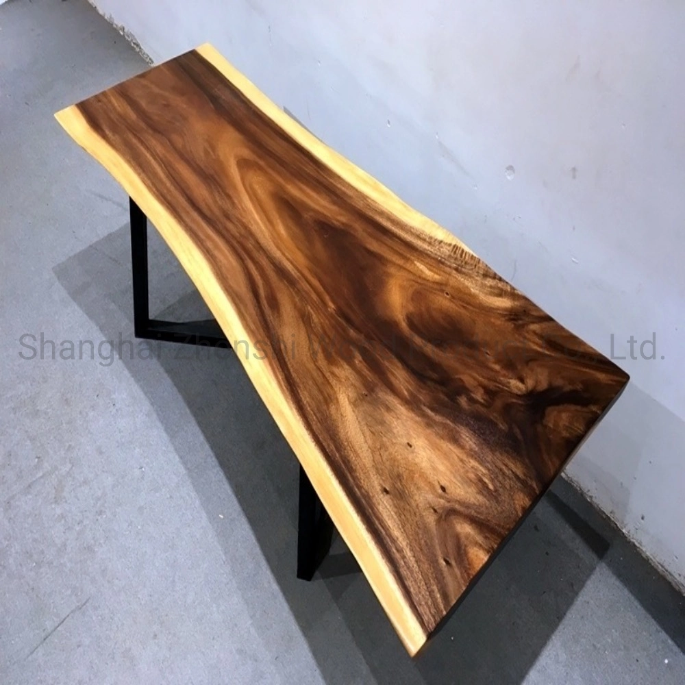 Solid Wood Coffee Table Wood Conference Table