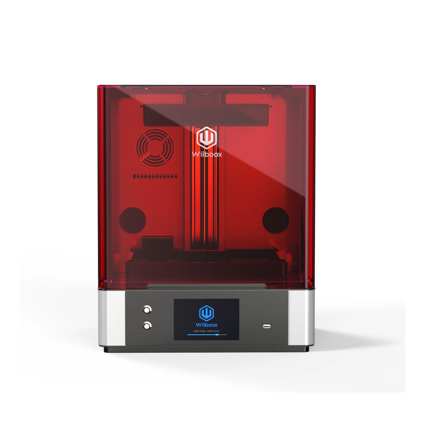 Wiiboox Best Price High Precision PLA 3D LCD Industrial Printer