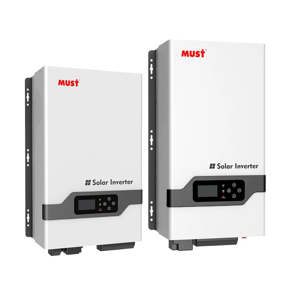 Fonction MPPT solaire 4 kw monophasé Convertisseur de fréquence pour la maison