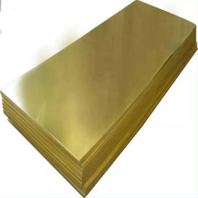 Copper Plate Sheet Pure Electrolytic Copper Cathode C10100/C10200/C10300 Copper Sheet 99.99% Manufacturer Customized 99.99 Pure Bronze Pure Copper Sheet Plate