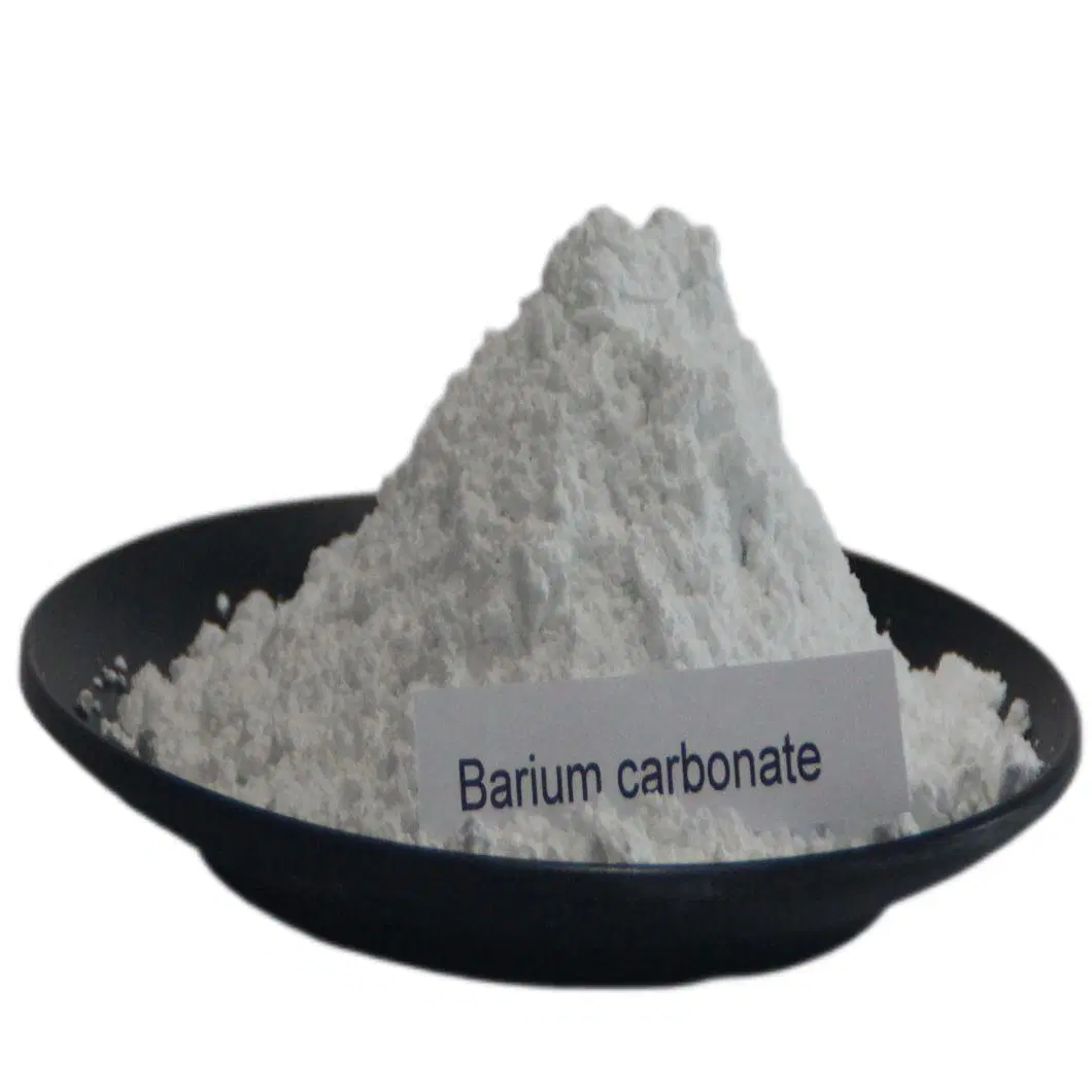 Baryum carbonate Super Fine pour céramique et réfractaire