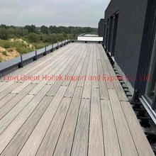 Different Types DIY WPC Tiles /WPC Composite Decking Flooring