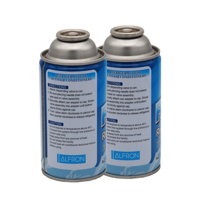 Gafle 134A 99.9% Refrigerant Gas