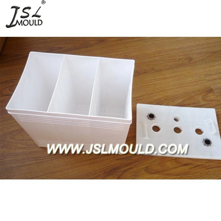 Plastic Car Battery Box Injection Mould Manufacturer