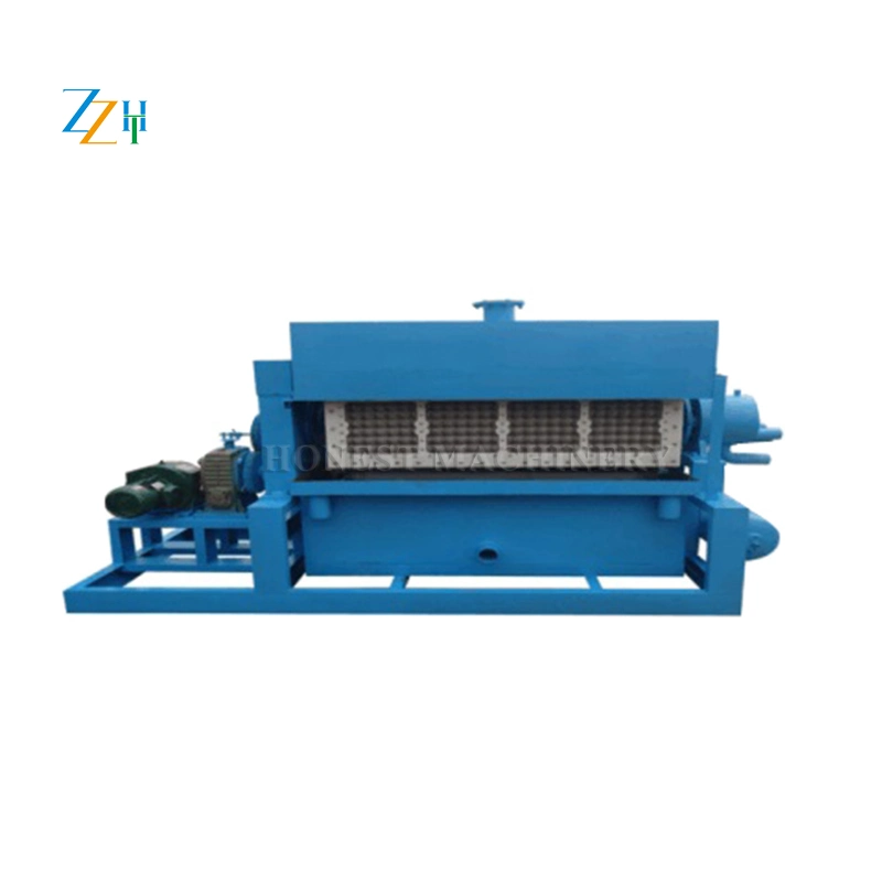 China Made Factory Price Egg Tray Forming Machine