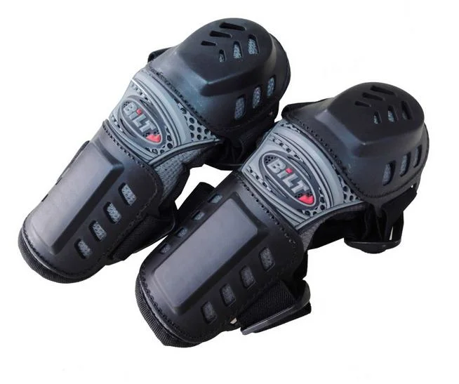 Professional Knee & Shoulder Slides for Motorcycle Protectors-Kid&Teenager-Kgm-013