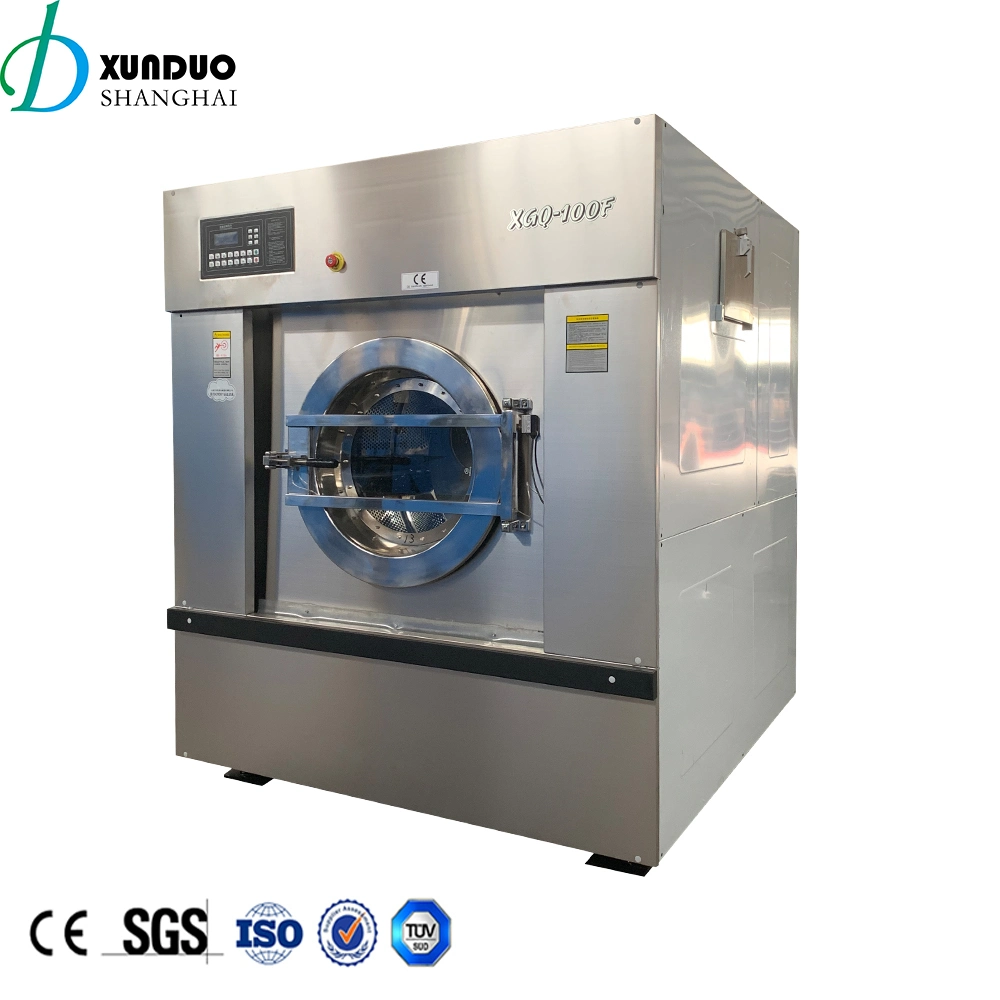 Industrielle 20kg Heavy Duty Waschmaschine für Wäschereiladen