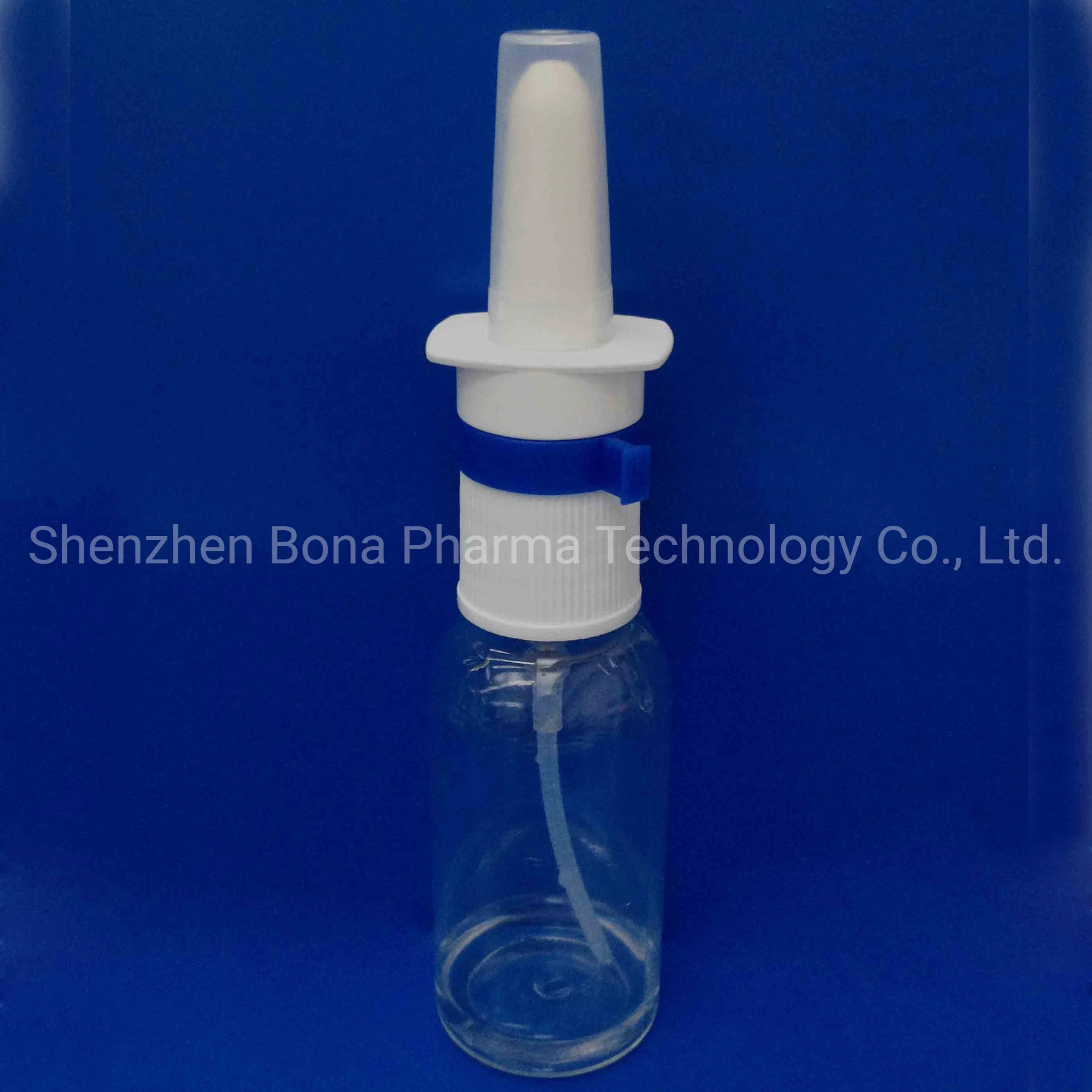 Nasal Spray pump pharmaceutical packages (IFP0196) OTC healthcare