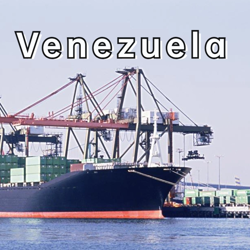 Sea Freight to Venezuela