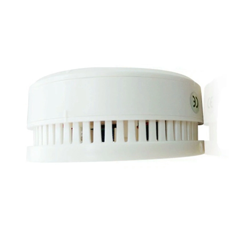 Factory Price Photoelectric Smoke Detector Fire Alarm with Battery Operated for Sale