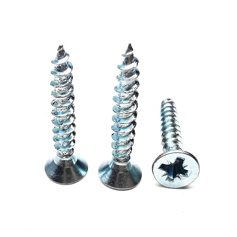 Angola Zambia Colombia Market/Chipboard Screws Torx Stainless Steel