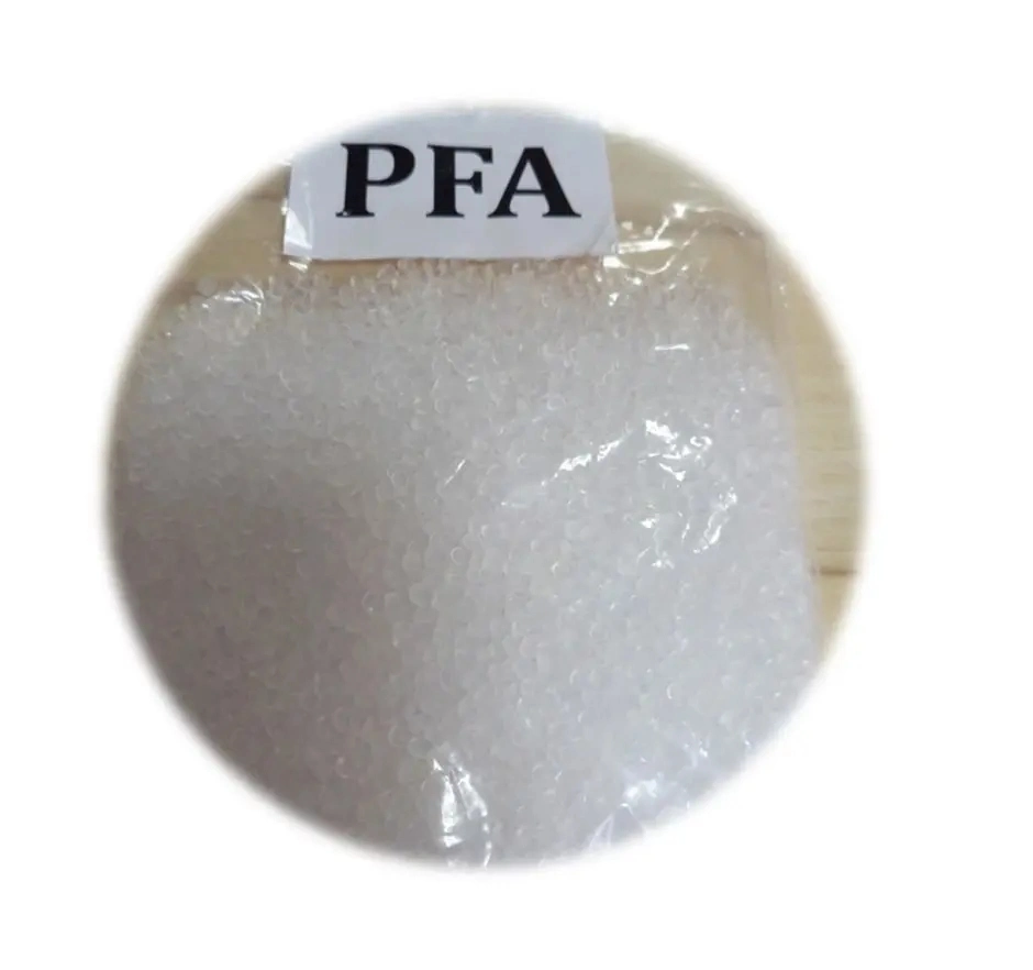 Teflon Polyfluoroalkoxy Resin PFA Pellets