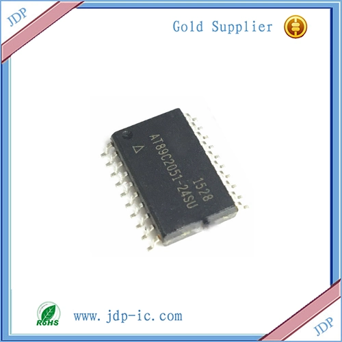 At89c2051-24su Sop-20 MCU 8-Bit Microcontroller Chip