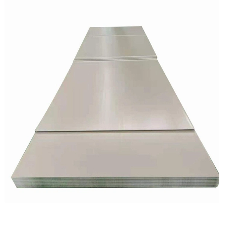 ASME Ss 316L Cold Rolled Sheet 304 310S Stainless Steel Mirror Steel Plate