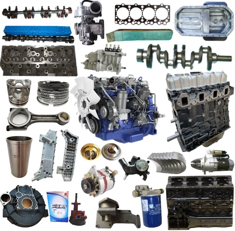 Weichai Truck Engine Spare Parts Weichai Bus Engine Spare Parts Weichai Generator Set Engine Spare Parts Engine Spare Parts of Weichai Engineering Equipment