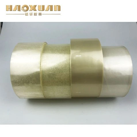 Excellent Quality Low Noise OPP Packing Tape with No Bubble for Carton Sealing and Packing