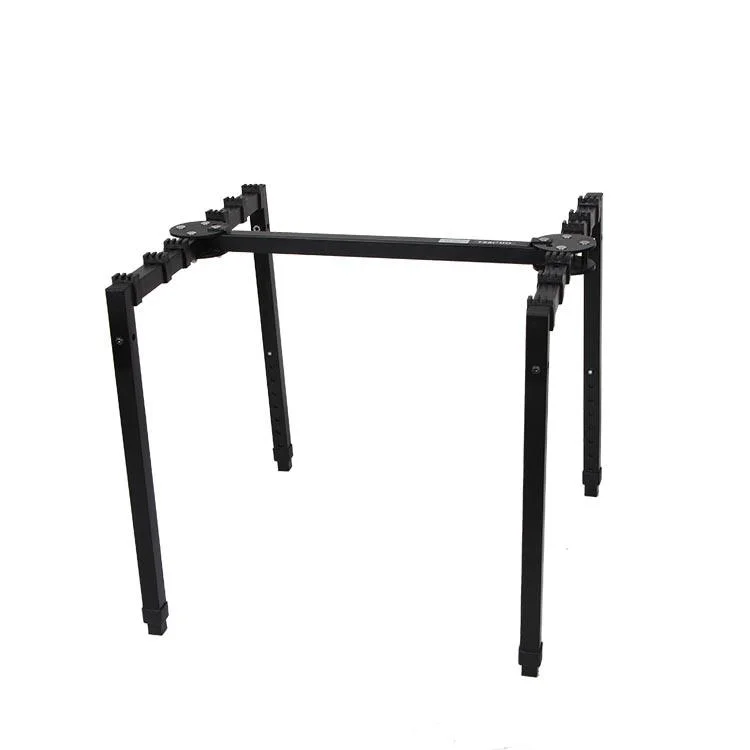 Q-88 Adjustable Height Keyboard Stand 61 Keys Digital Piano Keyboard Stand