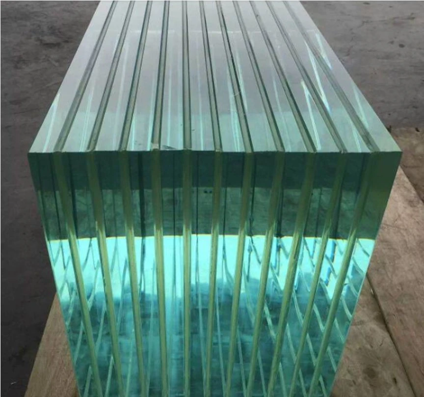 Factory Directly Sale Laminated / Double Glazing Insulated / Building / Window Glass / Shower Door Glass