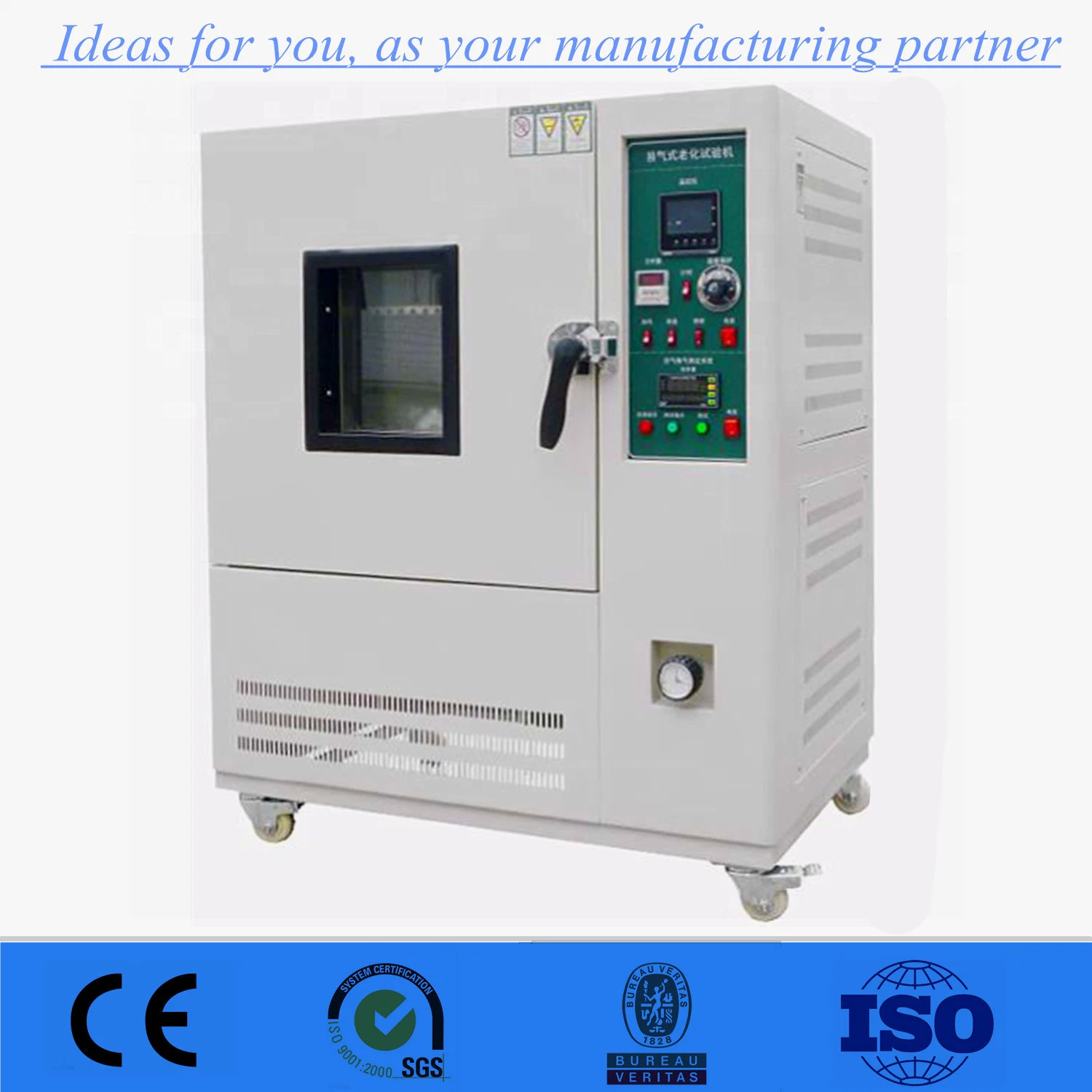 Laboratory Use Plastic Aging Test Oven