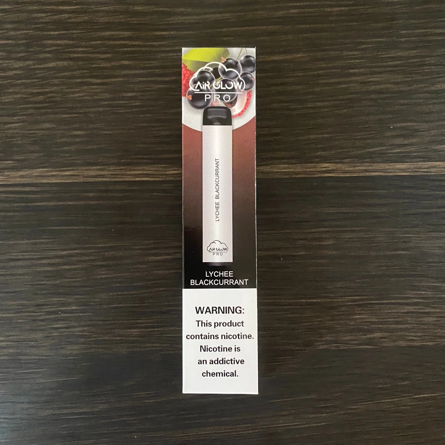 Air Glow PRO Prix de gros en bonne qualité vaporisateur stylo