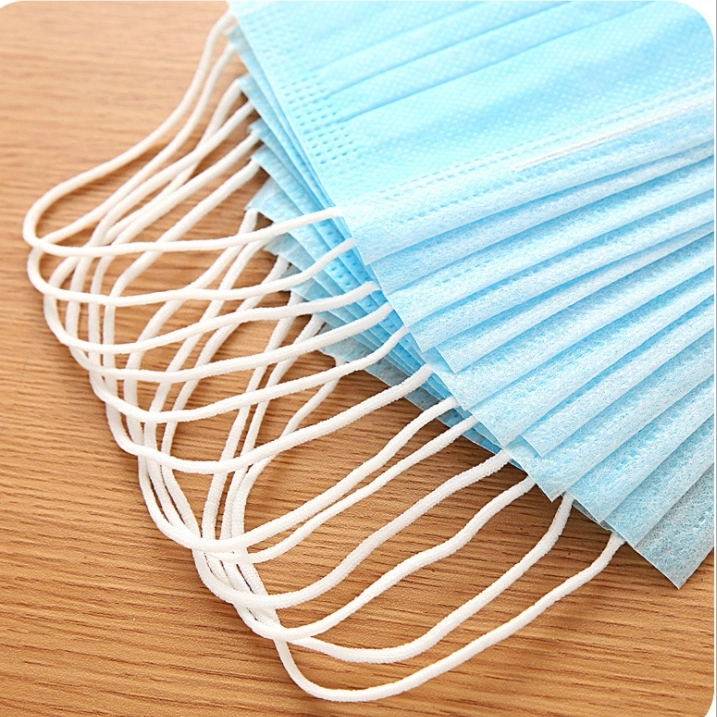 Disposable Mask, 3ply Nonwoven Dust Face Mask