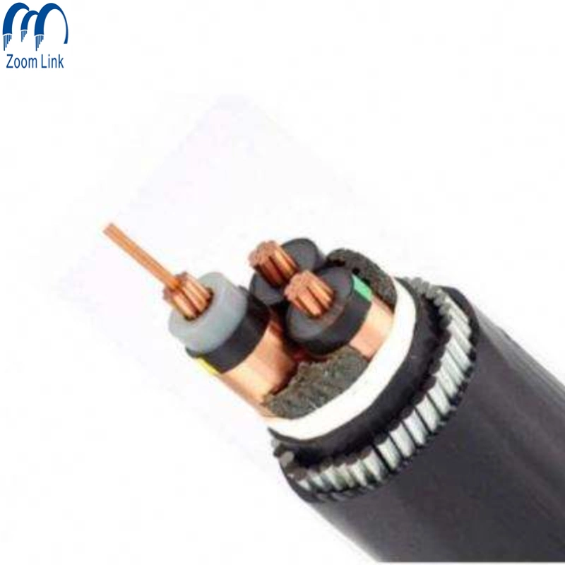 Wholesale/Supplier Yjv / Yjv22 XLPE Insulation Copper Power Wire Cable