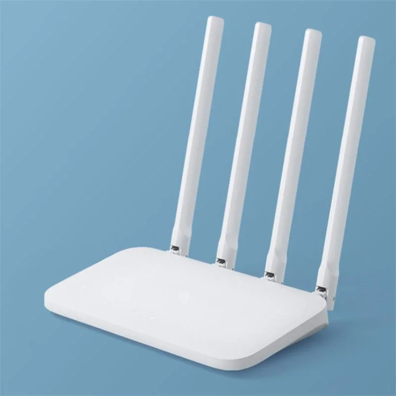 Router 4c A Través De La Pared King Intelligent Anti-Rubbing Network Home Wireless Router