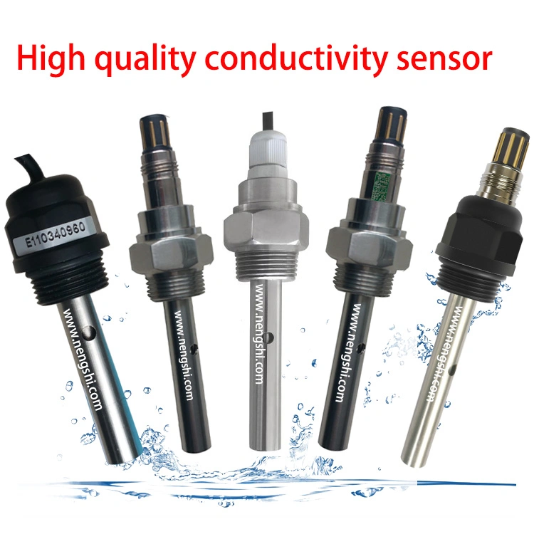 Combination Water Quality Analyzer Instrument Conductivity Electrode for Conductivity Meter