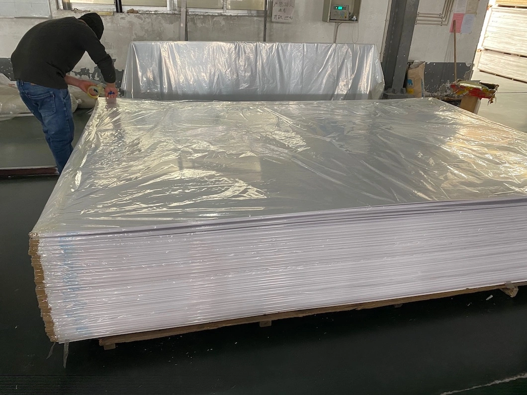 8ffet*4feet PVC Celuka Board PVC Foam Board for Furniture