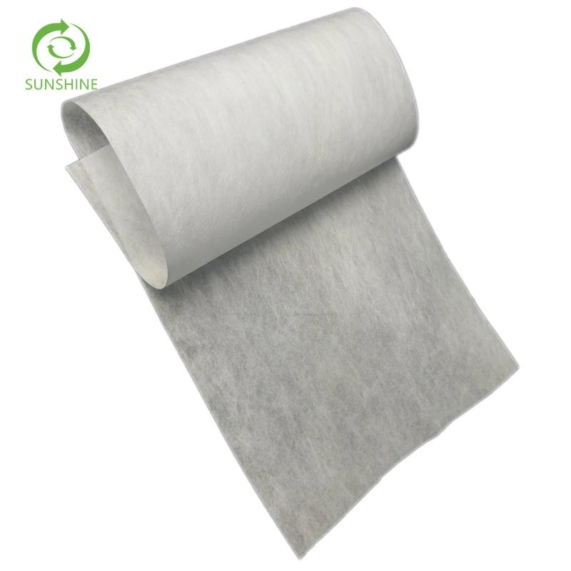 Bfe 99 PP Spunbond Nonwoven Fabric fundido fundir /Meltblown tejido Facial